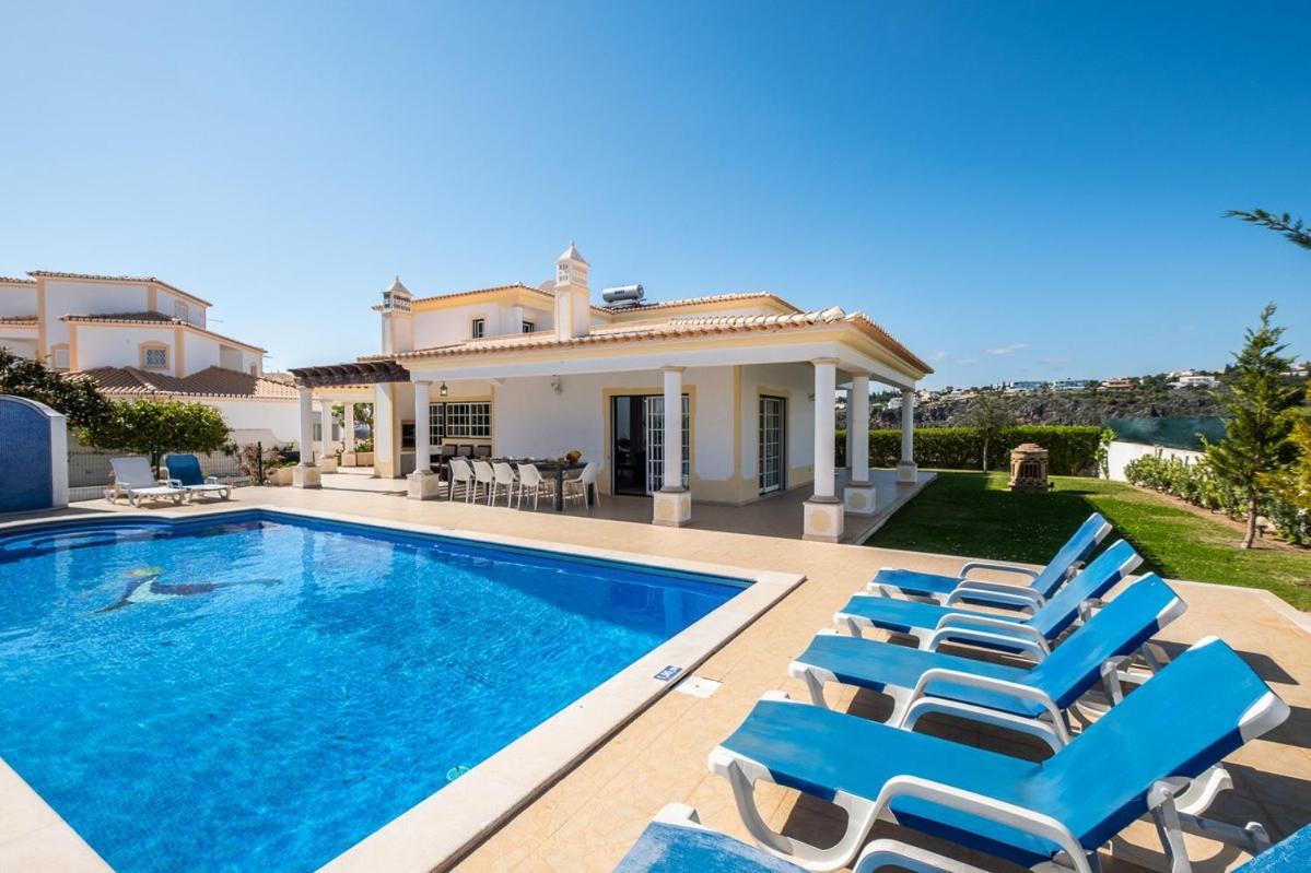 Casa Vela Palace Albufeira Eksteriør bilde