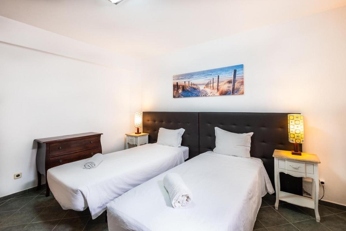 Casa Vela Palace Albufeira Eksteriør bilde