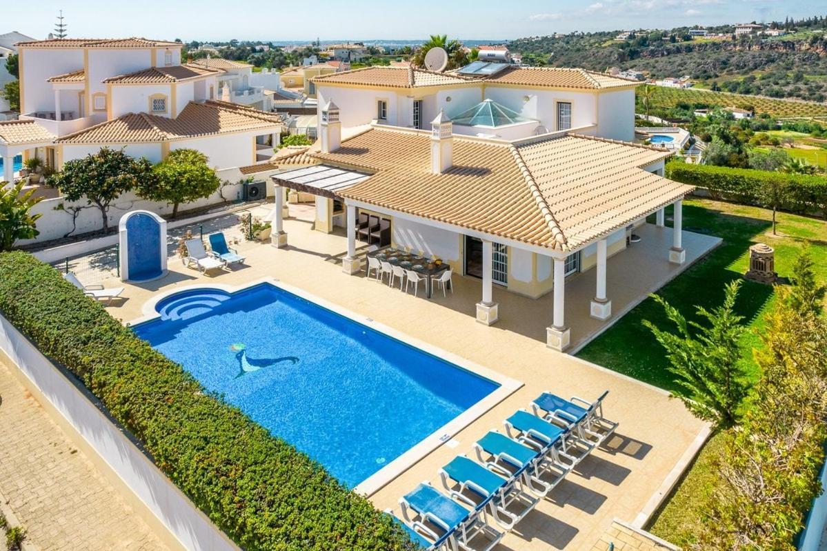 Casa Vela Palace Albufeira Eksteriør bilde