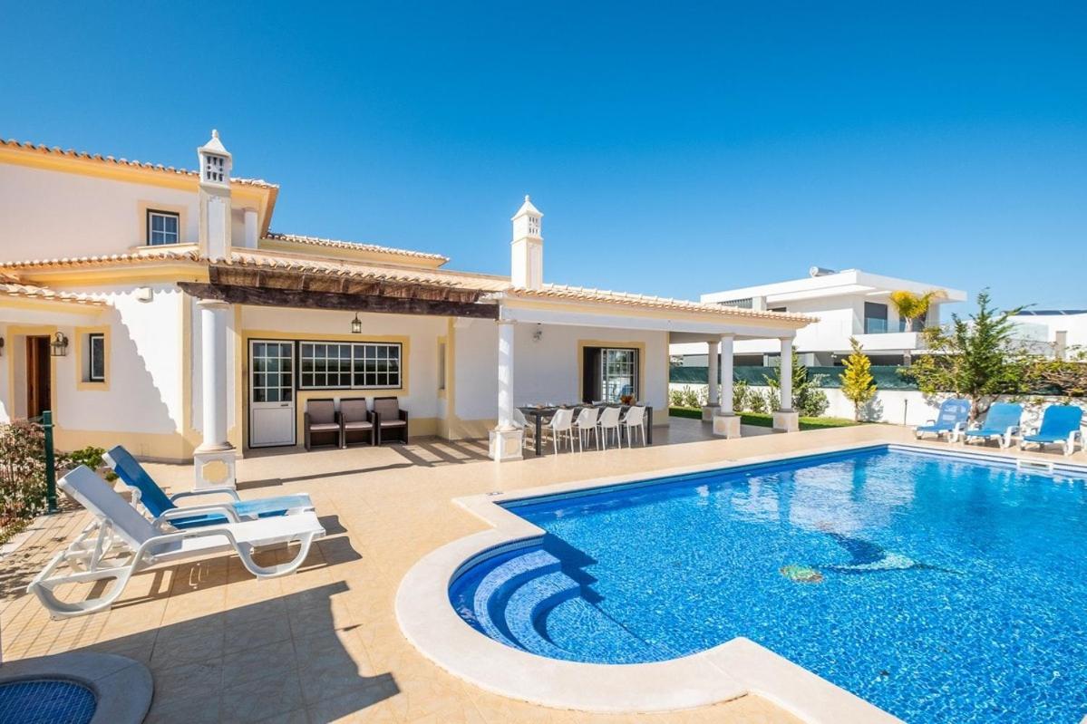 Casa Vela Palace Albufeira Eksteriør bilde
