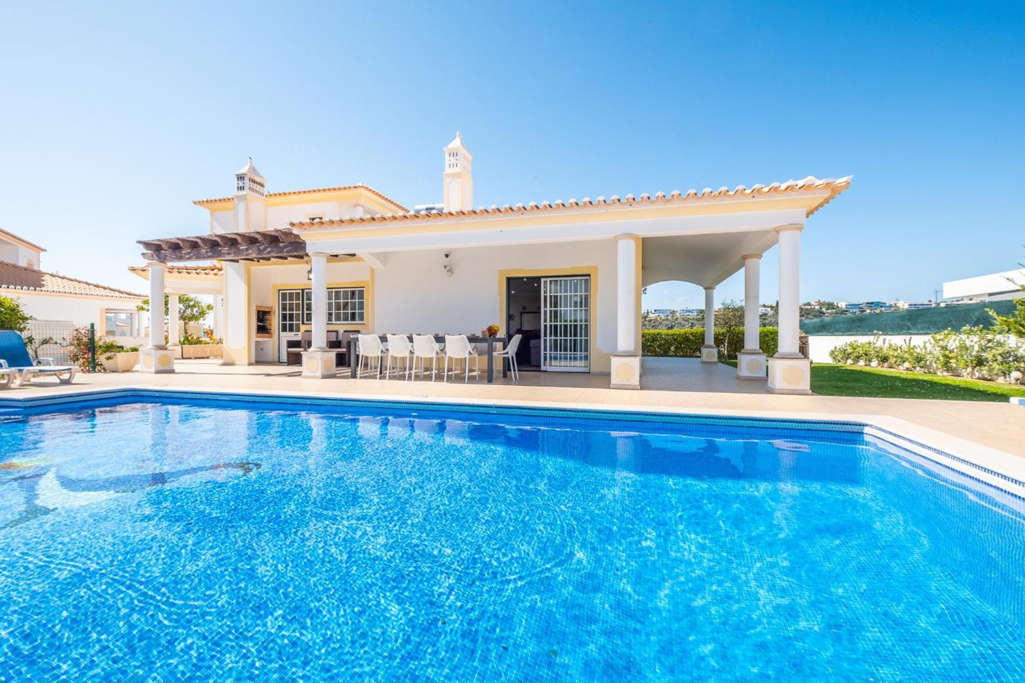 Casa Vela Palace Albufeira Eksteriør bilde