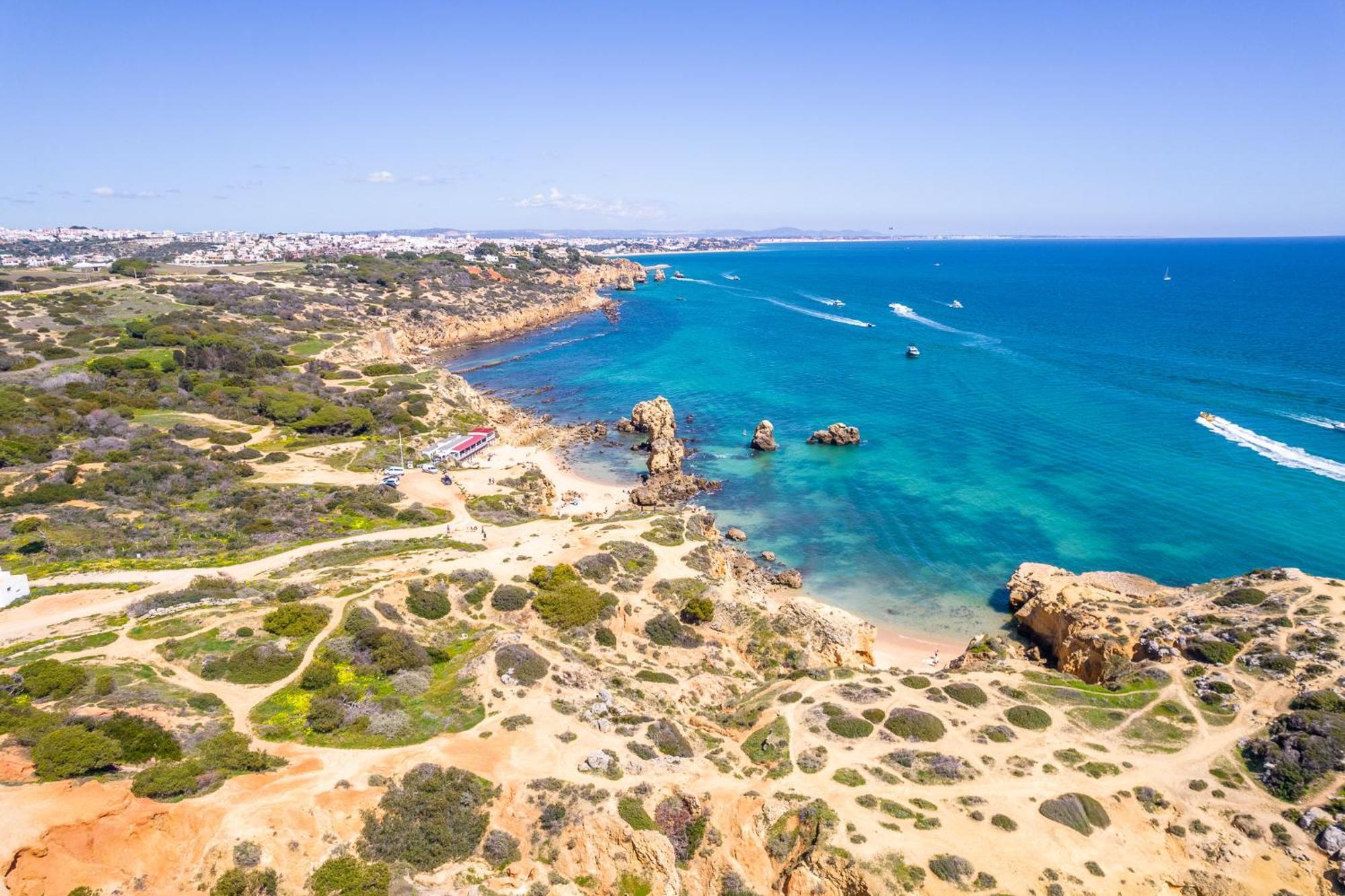 Casa Vela Palace Albufeira Eksteriør bilde